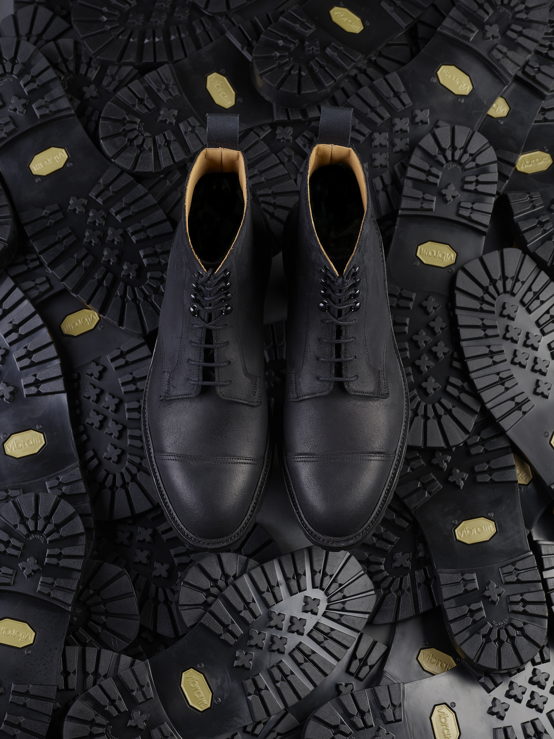 Crockett jones sales coniston black